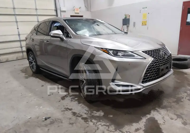 2022 Lexus RX350 фото