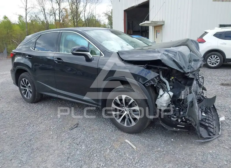 2022 Lexus RX350 фото