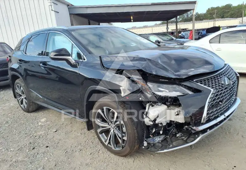 2022 Lexus RX350 фото