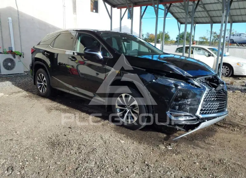 2022 Lexus RX350 photo