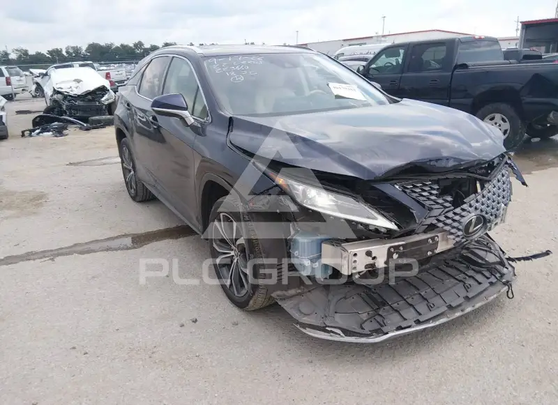 2022 Lexus RX350 фото