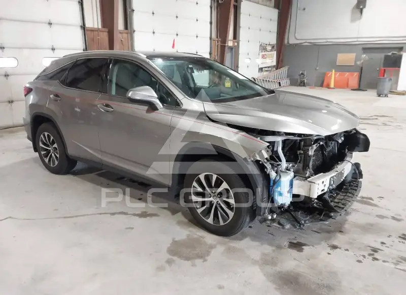 2022 Lexus RX350 фото