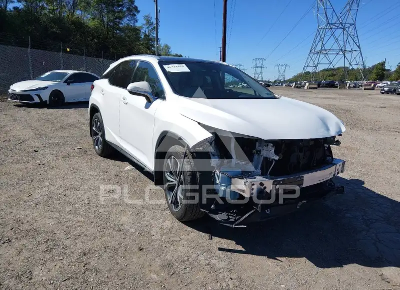 2022 Lexus RX350 photo