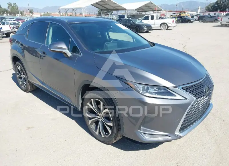 2022 Lexus RX350 photo