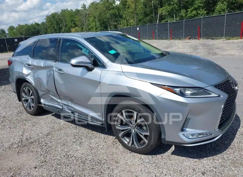 2022 Lexus RX350 photo