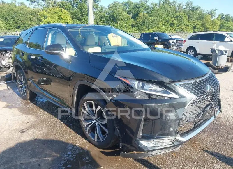 2022 Lexus RX350 photo