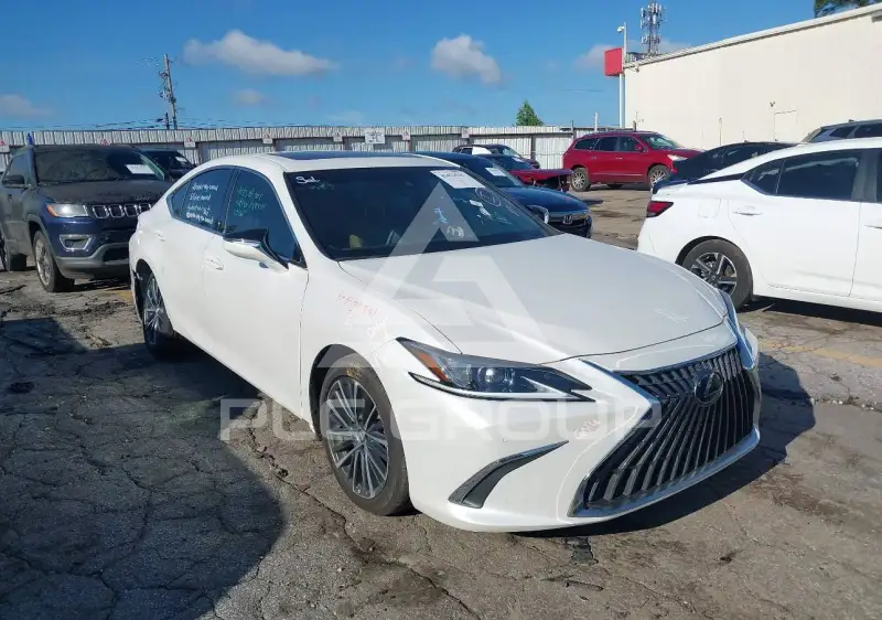 2022 Lexus ES250 photo