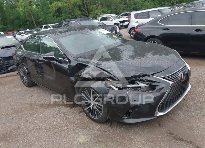 2022 Lexus ES250 фото