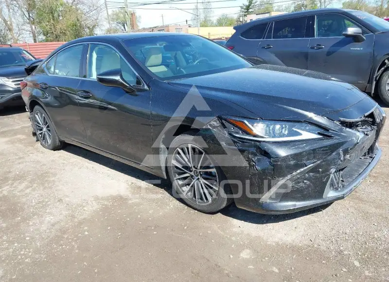 2022 Lexus ES250 фото