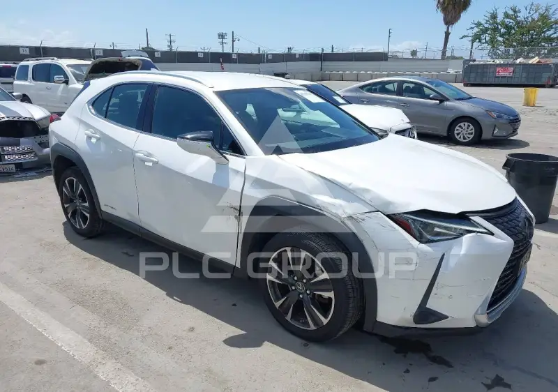 2022 Lexus UX250 фото