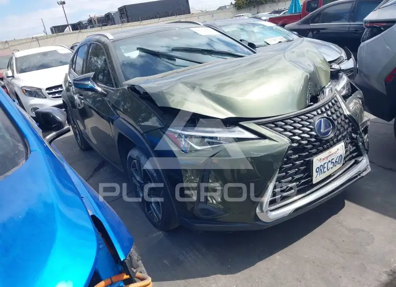 2022 Lexus UX250 photo