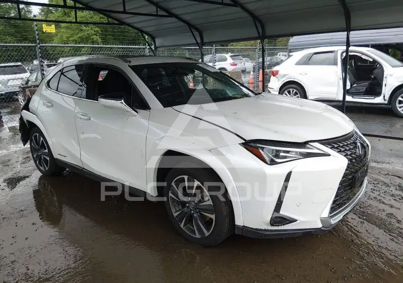 2022 Lexus UX250 фото