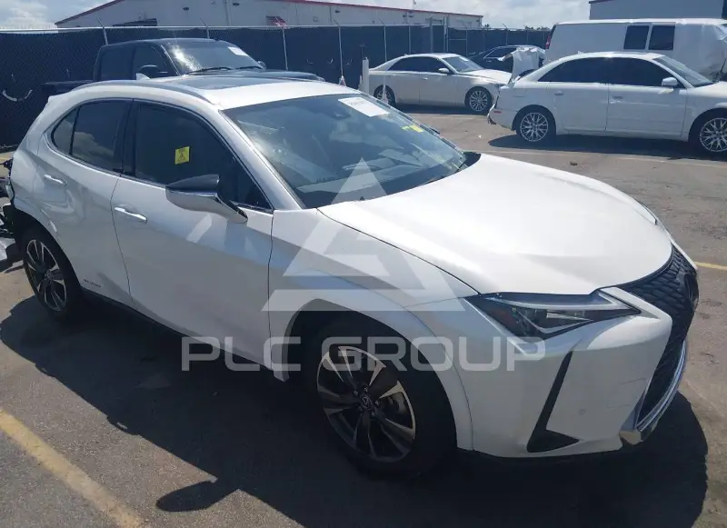 2022 Lexus UX250 photo