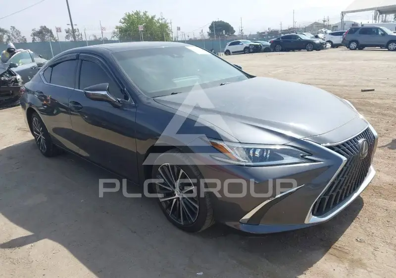 2022 Lexus ES350 фото