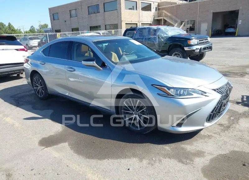 2022 Lexus ES350 фото