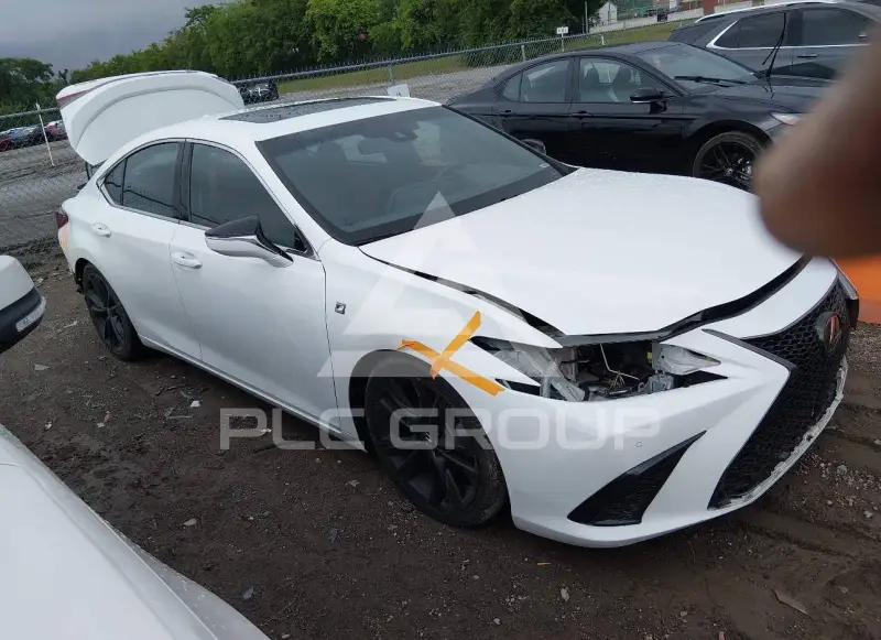 2022 Lexus ES350 фото