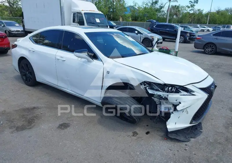 2022 Lexus ES350 фото