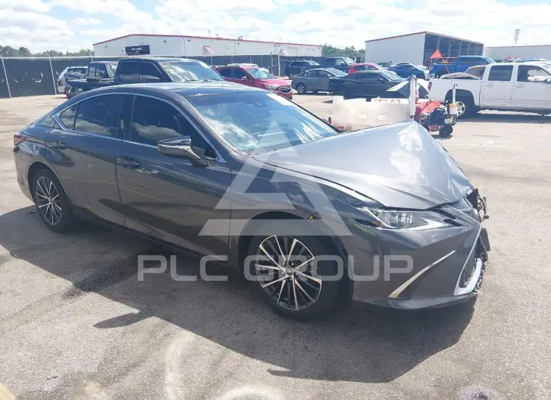 2022 Lexus ES350 фото