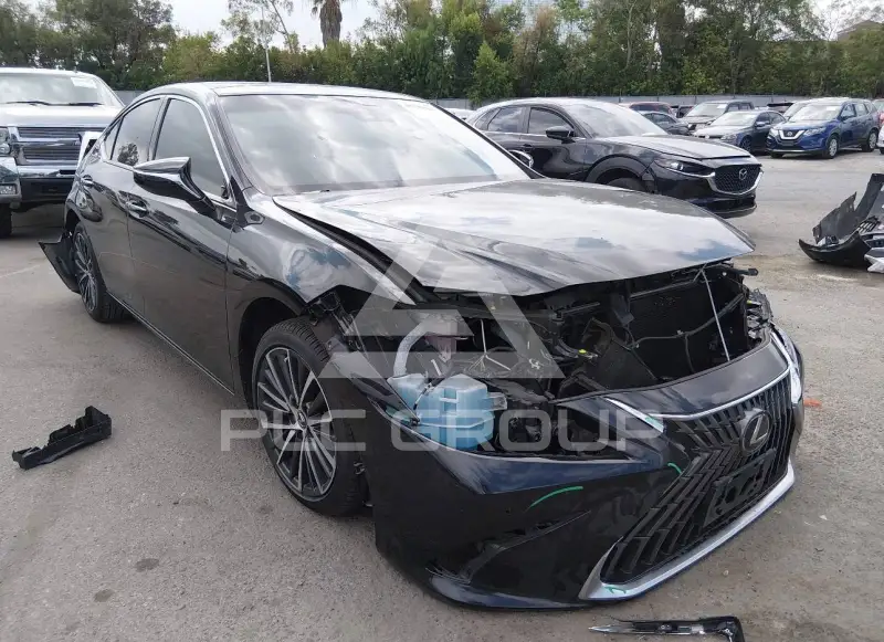 2022 Lexus ES350 фото