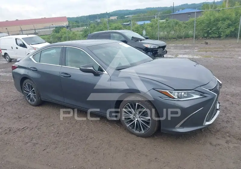 2022 Lexus ES350 фото