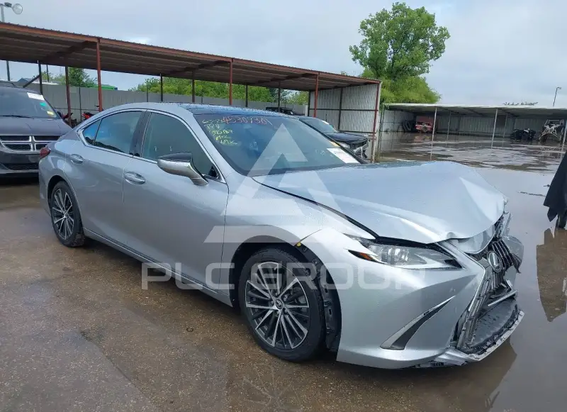 2022 Lexus ES350 фото