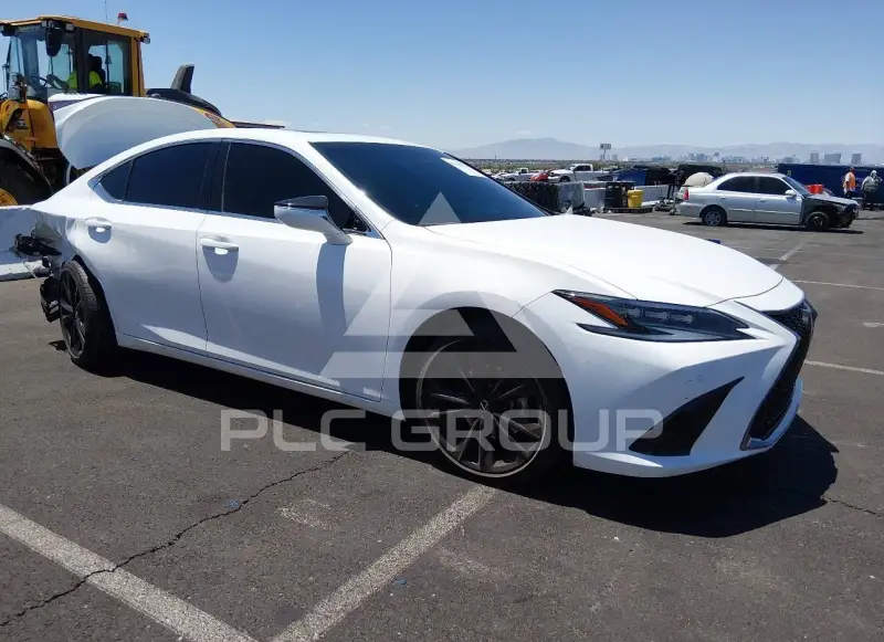 2022 Lexus ES350 фото