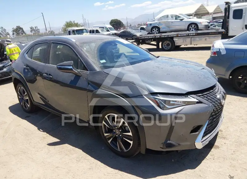 2022 Lexus UX200 photo