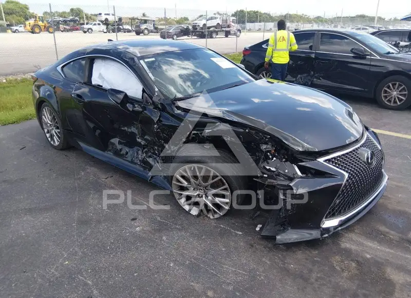 2022 Lexus RC350 photo