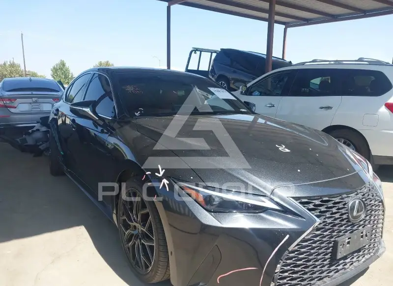 2022 Lexus IS300 photo
