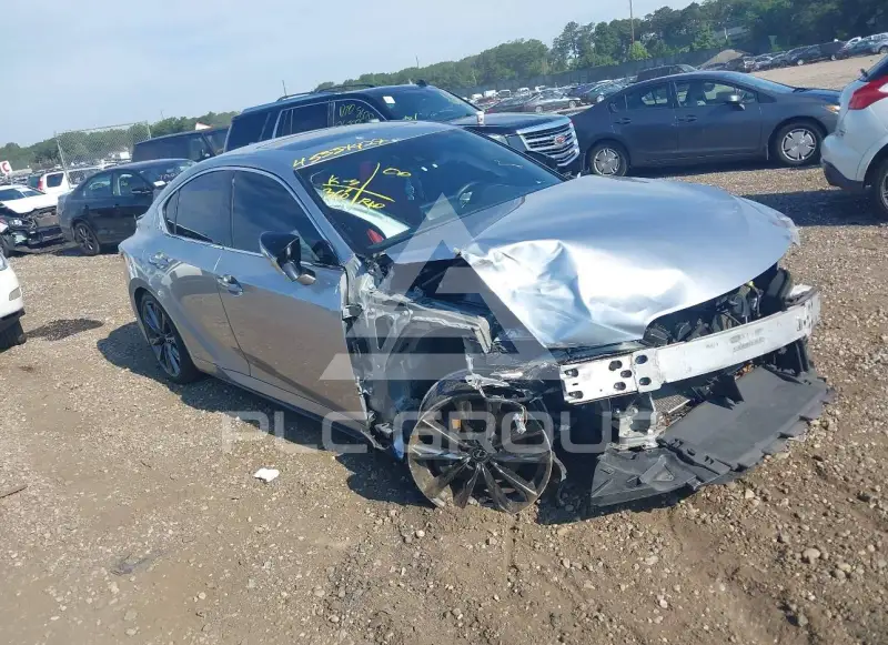 2022 Lexus IS350 photo