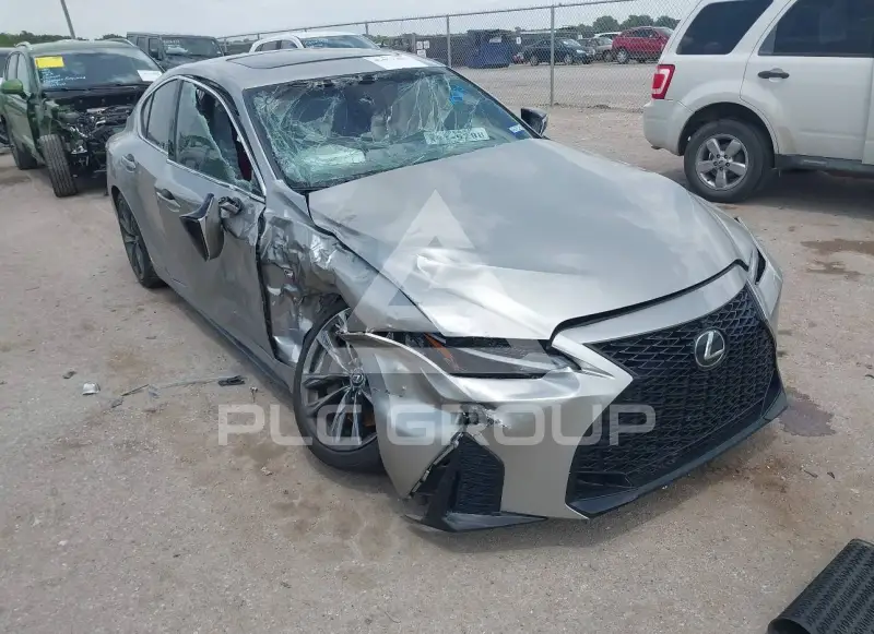 2022 Lexus IS350 photo