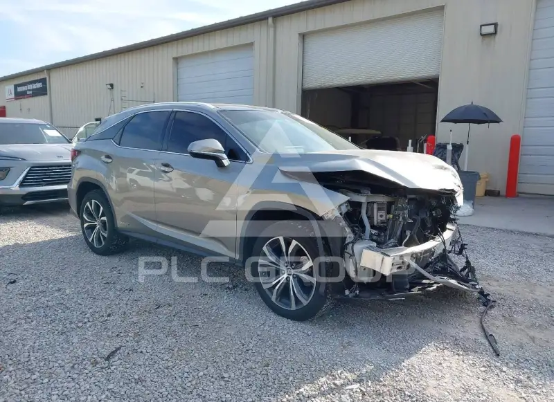 2022 Lexus RX450 photo