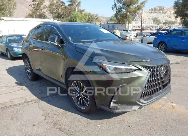 2022 Lexus NX250 photo