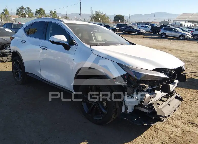 2022 Lexus NX450 photo