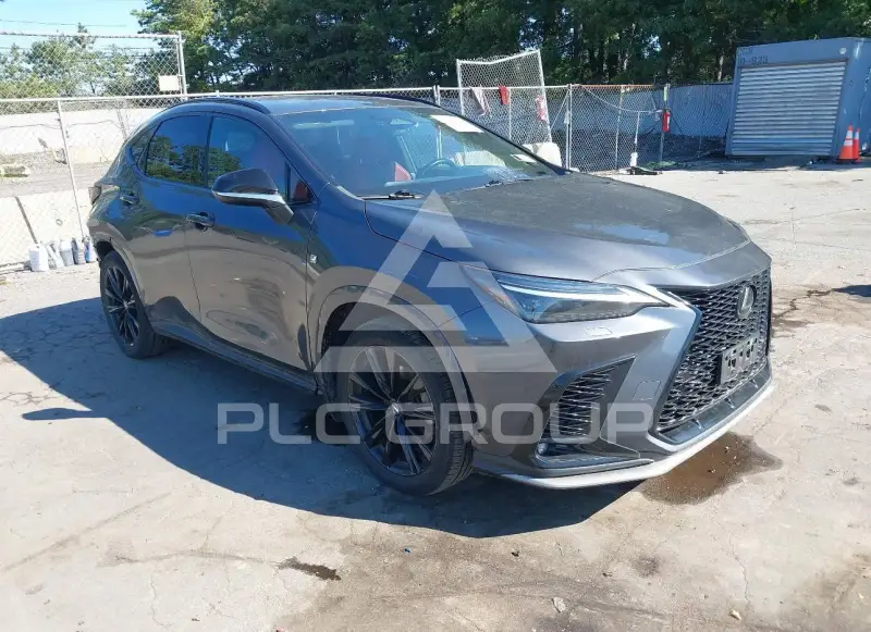 2022 Lexus NX250 фото