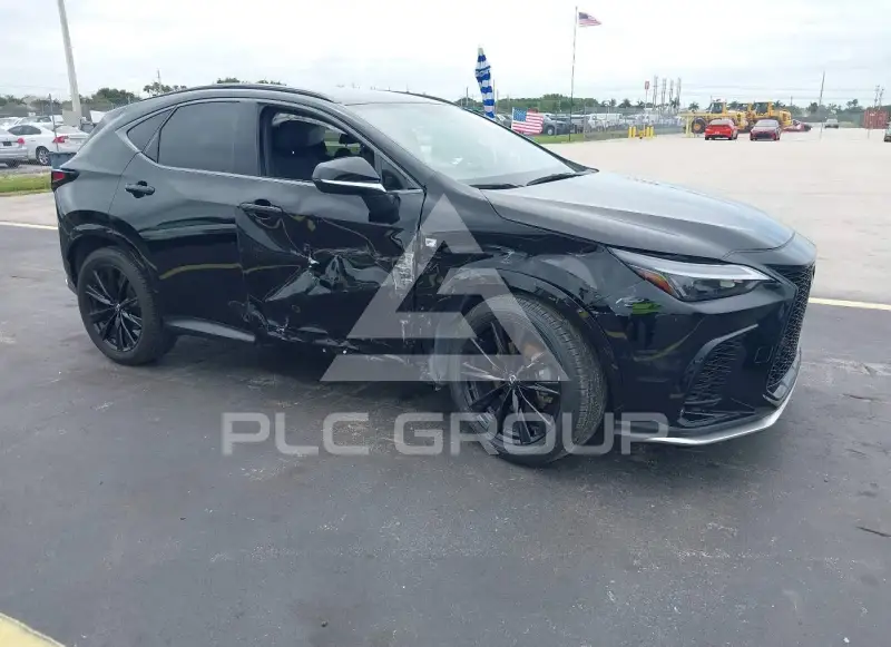 2022 Lexus NX250 фото