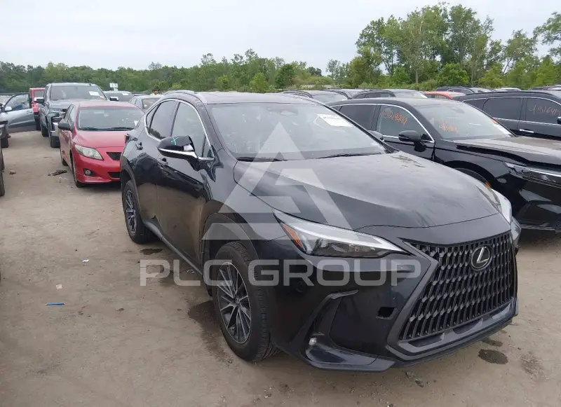 2022 Lexus NX250 фото