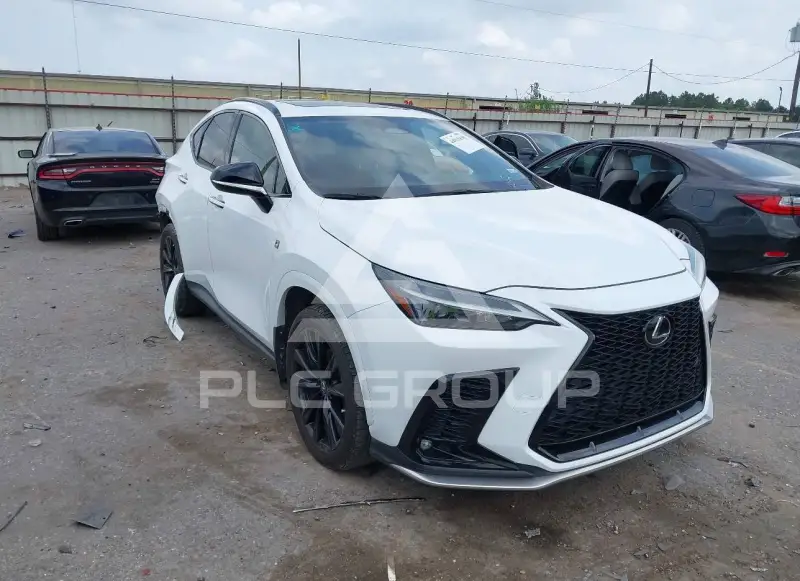 2022 Lexus NX250 photo
