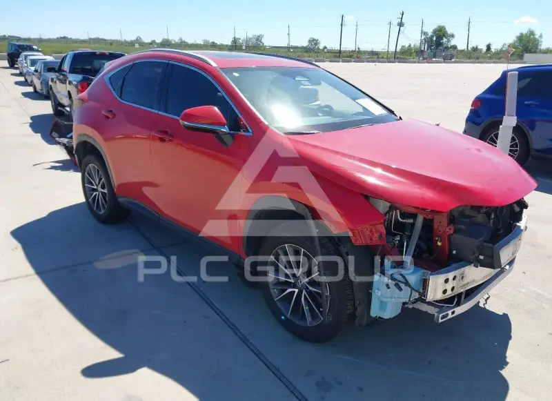 2022 Lexus NX250 photo