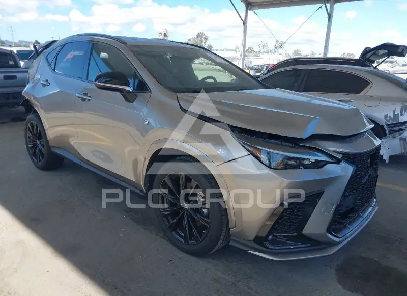 2022 Lexus NX250 фото