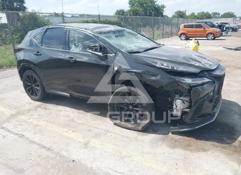 2022 Lexus NX250 фото