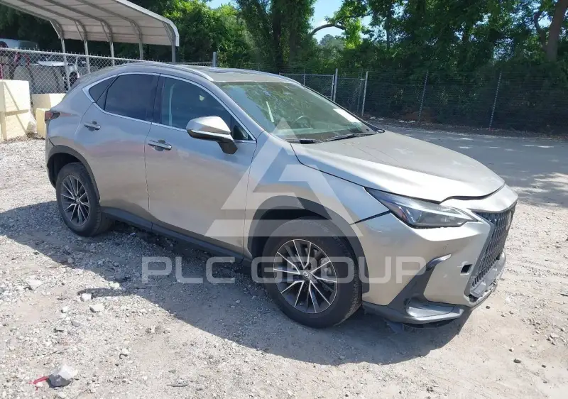 2022 Lexus NX250 фото
