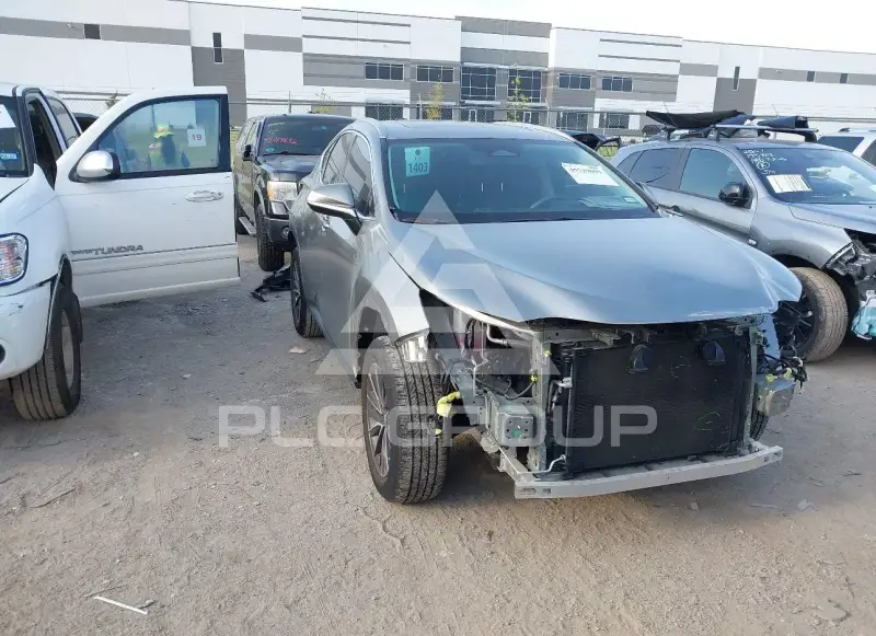2022 Lexus NX250 фото