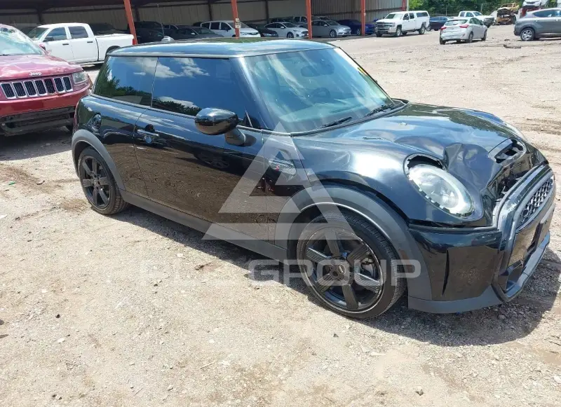 2022 Mini Hardtop фото