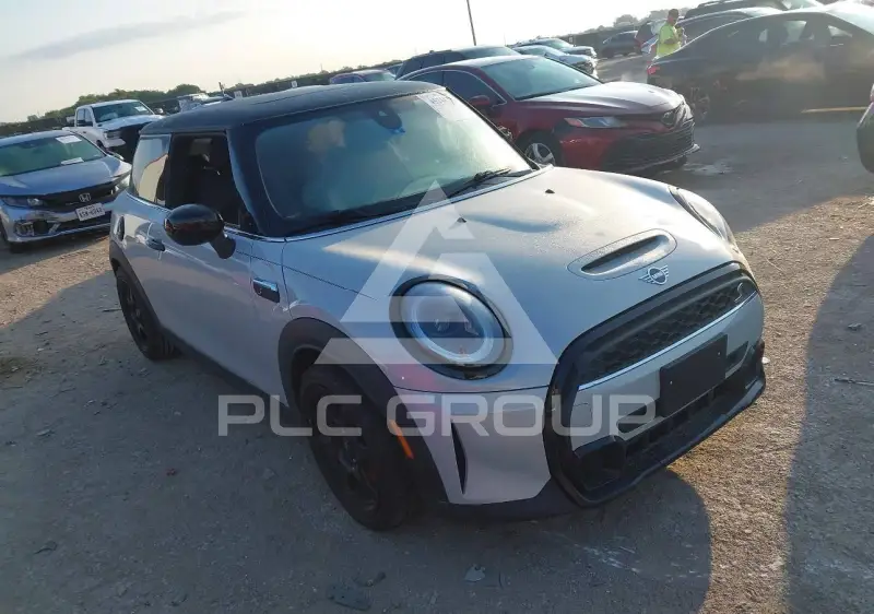 2022 Mini Hardtop фото