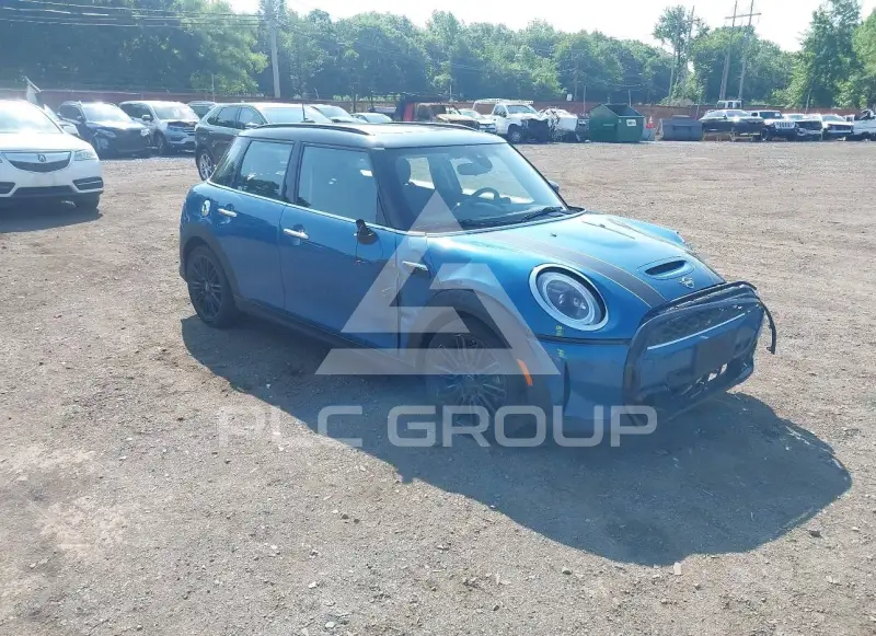 2022 Mini Hardtop фото