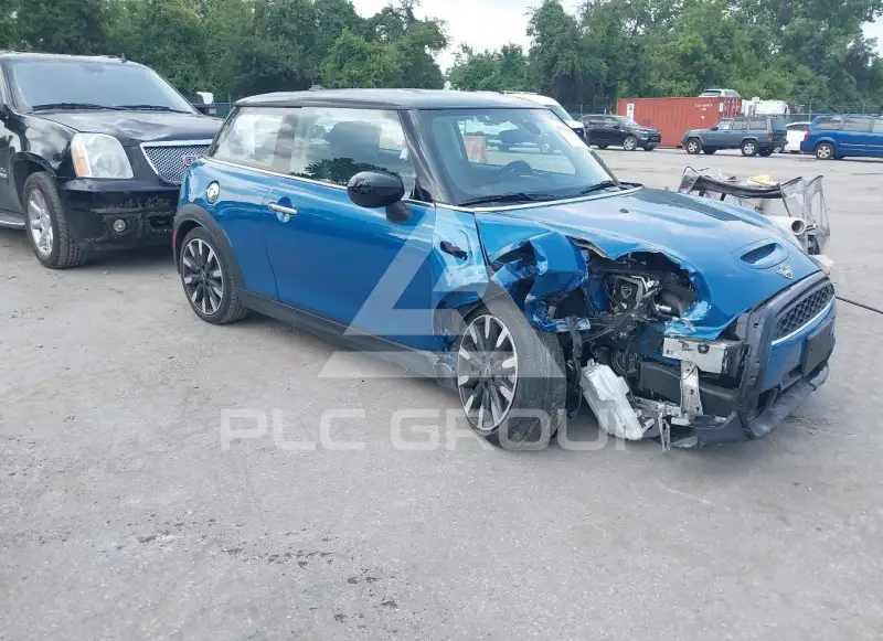 2022 Mini Hardtop фото