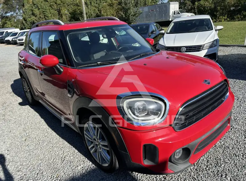 2022 Mini Countryman фото