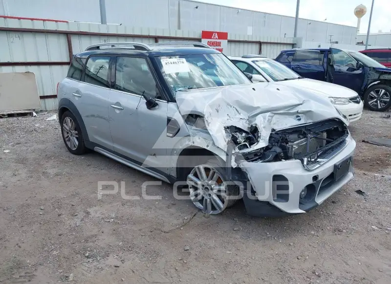 2022 Mini Countryman фото