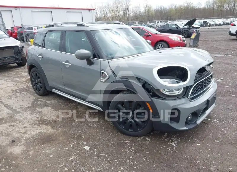 2022 Mini Countryman фото